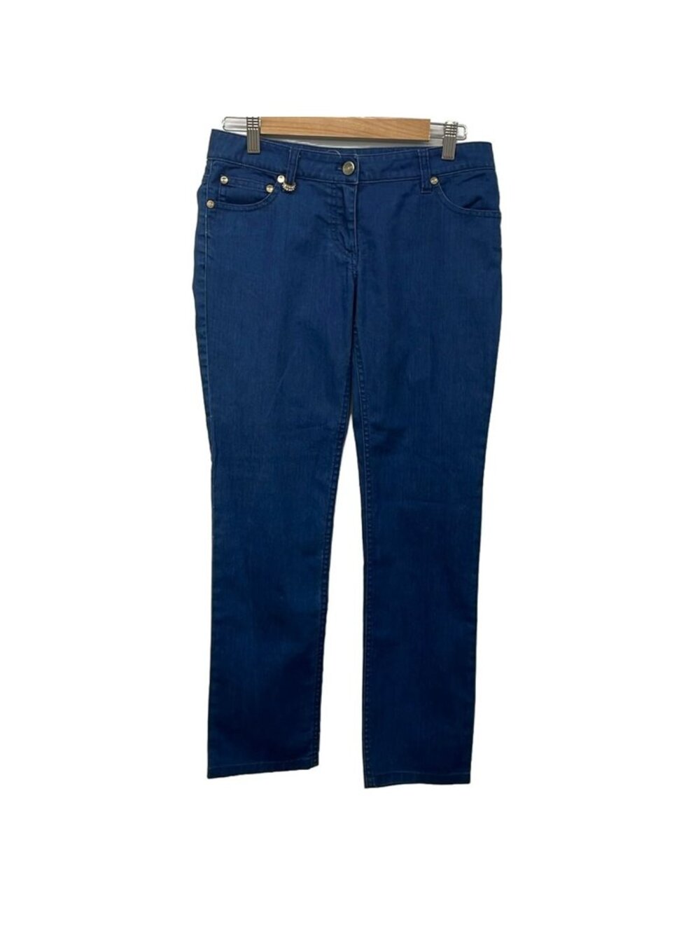 Fendi Jeans M Blue 40
